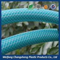 2018 plastic fiber strengthened clear pipe